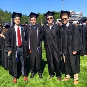 Meet your Posher, Patrick